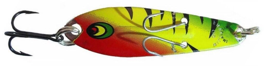 Блесна колеблющаяся WILLIAMS Ice Jig 5.7см  7.1гр (2-1/4" 1/4oz) J50 FT Блесна колеблющаяся WILLIAMS Ice Jig 5.7см  7.1гр (2-1/4" 1/4oz) J50 FT
