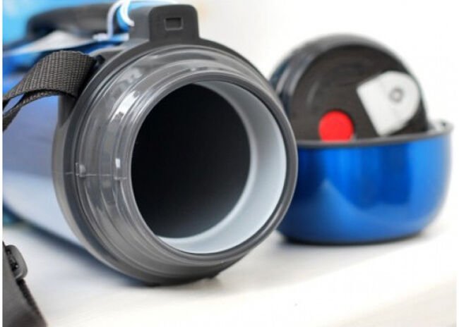 Термос Zojirushi SF-CC15-AH 1,5л (синий)