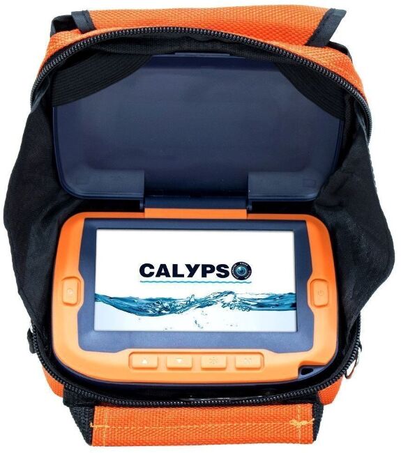 Подводная камера CALYPSO UVS-03 Plus (FDV-1113)