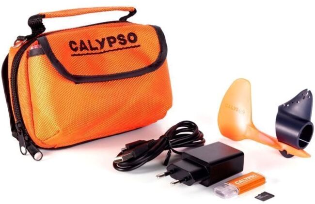 Подводная камера CALYPSO UVS-03 Plus (FDV-1113)