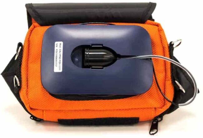 Подводная камера CALYPSO UVS-03 Plus (FDV-1113)