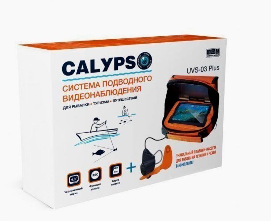Подводная Камера Calypso Купить