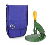 Набор жерлиц А-ЭЛИТА  не оснащ в сумке 6шт.