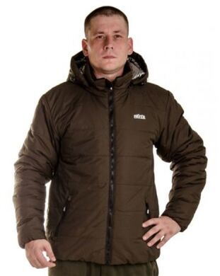 Куртка зимняя Payer "Партизан" коричн 44-46 рост:182-188