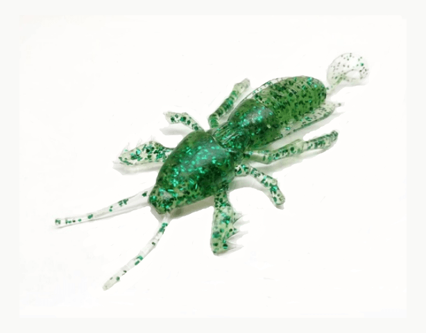 Силиконовая приманка SKELETON FISH Medvedka Lux 2.0" 6шт/уп цв.:12 Силиконовая приманка SKELETON FISH Medvedka Lux 2.0" 6шт/уп цв.:12