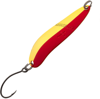 Блесна колеблющаяся DAIWA Crusader 13гр 57мм S #W-GR Блесна колеблющаяся DAIWA Crusader 13гр 57мм S #W-GR