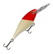 Воблер RAPALA Shad Rap плавающий 8см 11гр 2.4-4.5м SR08-RH Воблер RAPALA Shad Rap плавающий 8см 11гр 2.4-4.5м SR08-RH