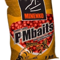 Прикормочные бойлы